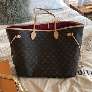 Louis Vuitton Neverfull GM